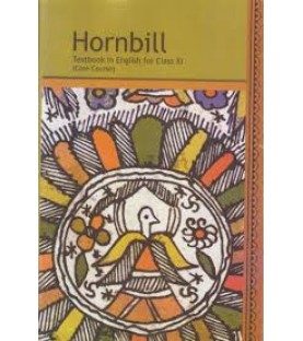 Hornbill - English Core English Book for class 11 Published by NCERT of UPMSP